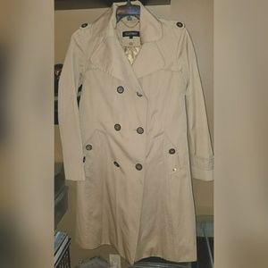 Ellen Tracy Trench/Raincoat
